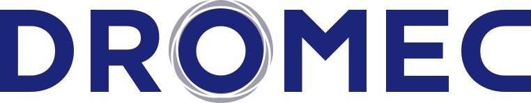 Dromec logo
